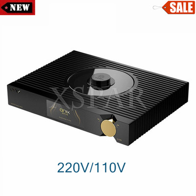 SHANLING ONIX Zenith XST20 High-End SACD/CD Transport 45.1584MHz Clock 220V/110V