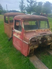1956 Willy's Cab Two Doors 