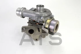 Turbolader REMAN für RENAULT MEGANE II (BM0/1_, CM0/1_ 360800H379162, 7701475135