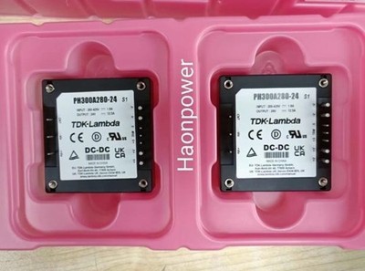 1PC TDK-LAMBDA Switching Power Supply PH300A280-24/S1 *le