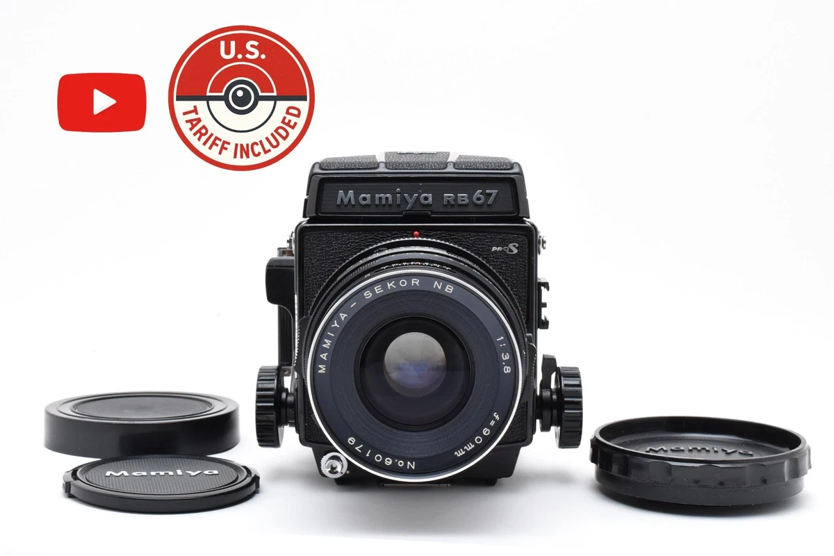 Mamiya RB67・ProS・Stitzユニバーサル SA-1「ジャンク」 Mamiya RB67