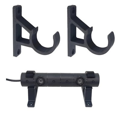XINGBIRDS Wall Bracket Stand Mount Holder for Sony Playstation 4 PS4 Camera PSVR