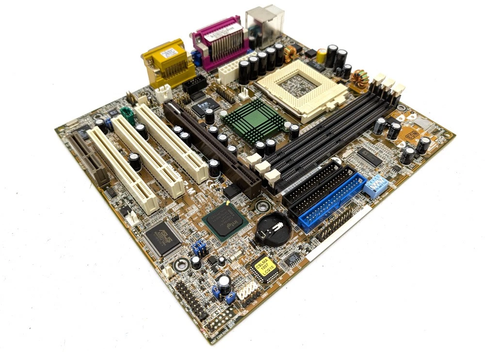 ASUS Socket 370 Computer Motherboards for sale | eBay
