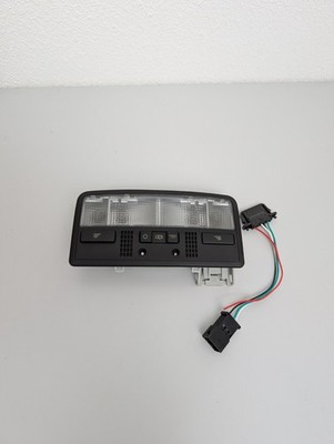 Schwarze Passat W8 Innenleuchte Lampe Golf 4 Bora 3B7947105 3BD947105