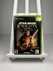 Star Wars: Knights of the Old Republic (Microsoft Xbox, 2003) Complete