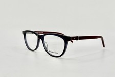 NEW AUTHENTIC ROBERT MARC 847 283 BLUE RED EYEGLASSES 51-18-140
