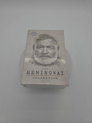 The Hemingway Collection 4x PB Books  (A Farewell To Arms, TSAR, FWTBT, TOMATS)