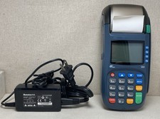 PAX S80 Credit Card Terminal Unit POS With Cable Works READ