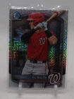 2025 BOWMAN DRAFT CHROME ELI WILLITS MOJO IMAGE VARIATION REFRACTOR SSP BDC-1