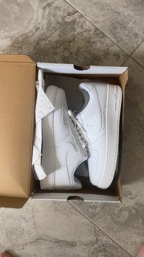 Air Force 1 White Size 7.5 UK, BRAND NEW, Full White With Box 5 pairs available
