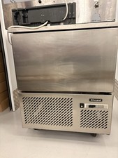 Blizzard BCF20-HC Blast Chiller Freezer  Stainless Steel 5x GN 1/1  