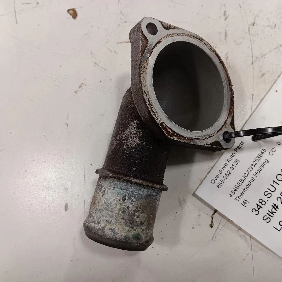 斯巴鲁 Outback Legacy 恒温器外壳安装支架 2018 2017 2016 2015 — 第 2/4 张图片