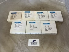 LOT OF 7 Ashcroft Pressure Gauges 2 45-W-1000-H-02L-300  5 45-W-1000-H-02L-200