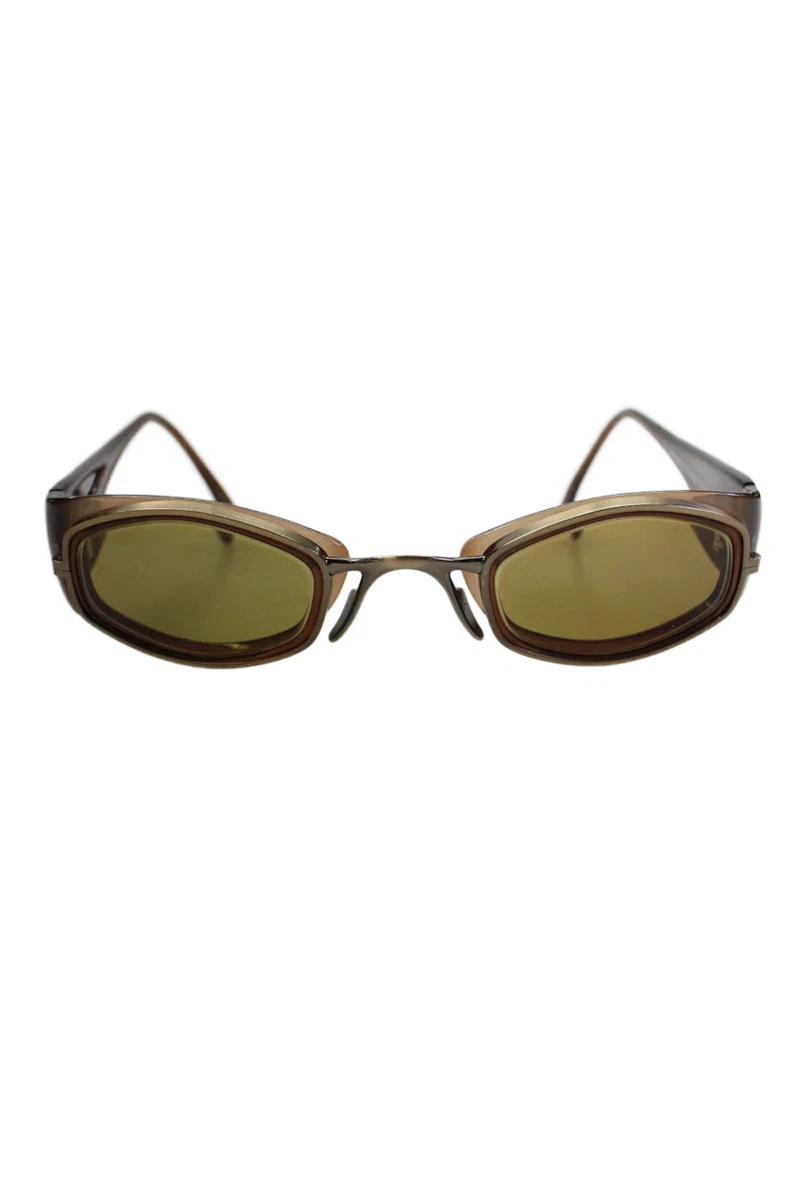 Beausoleil Women’s Sunglasses 224 Brown Messa / Green - Gradient Tint Beausoleil | Accessories | Beausoleil Womens Sunglasses 224  main image 4