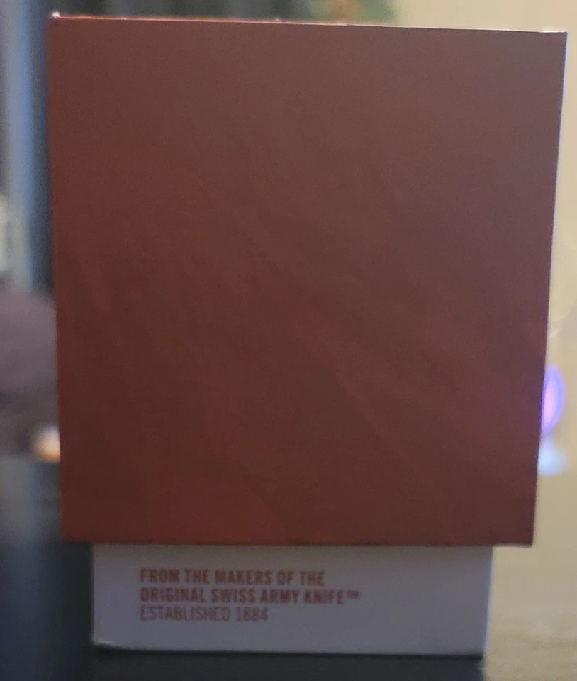 Victorinox Journey 1884 Blue Dial 44MM Quartz Watch 241978 - Image 4 of 4