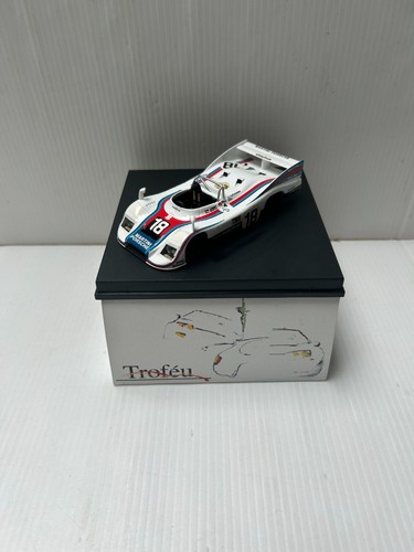 1/43 PORSCHE 936/76 #18 24H LE MANS 1976 JOEST BARTH TROFEU 1904