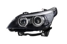 Scheinwerfer passend für BMW 5er E60 E61 04/2007-03/2010 H7 H7 Links Fahrerseite