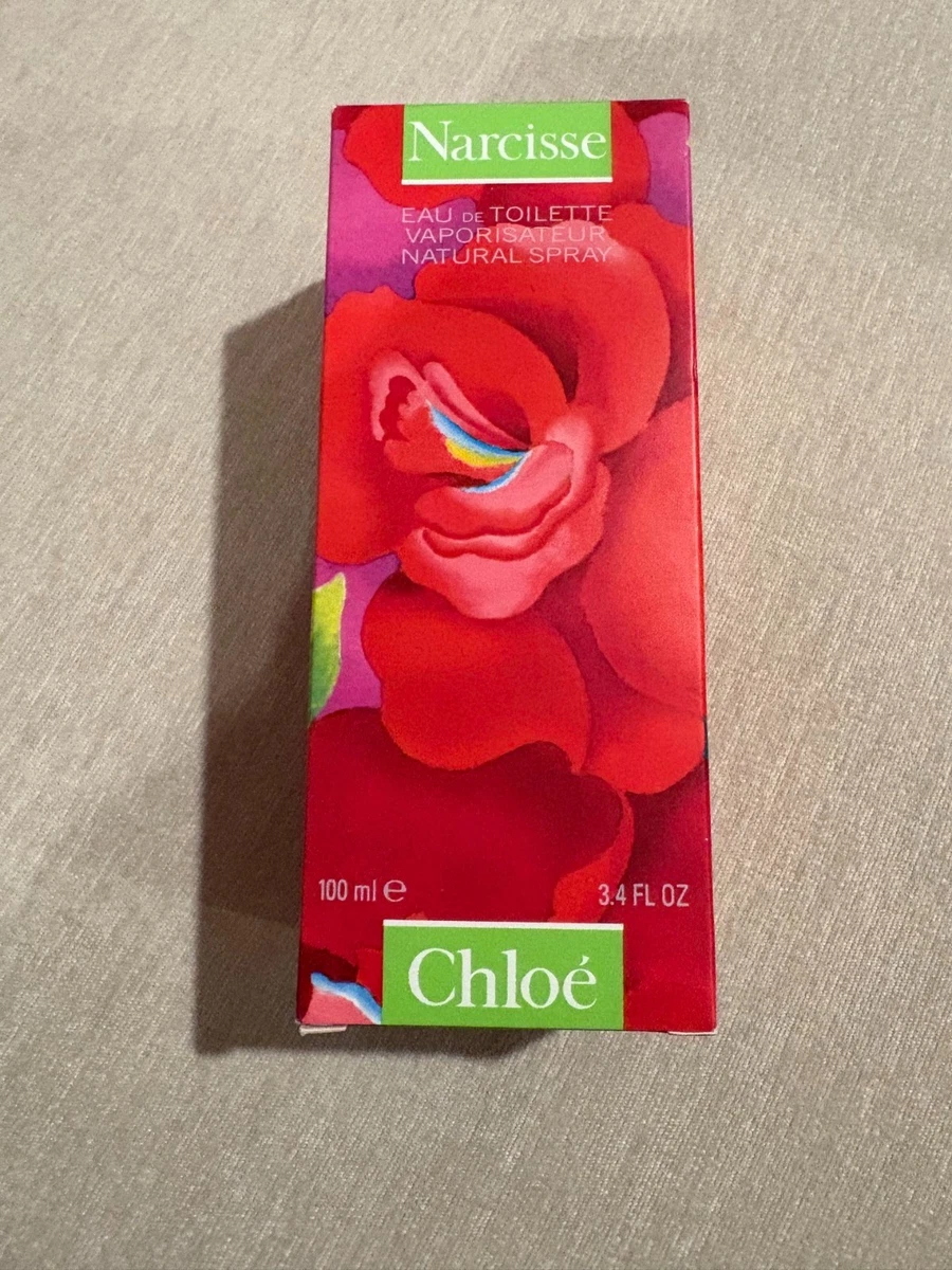 Narcisse Chloé Eau de Toilette for Women for sale | eBay