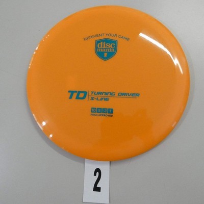 DiscMania S-Line TD - Pick Your Disc!