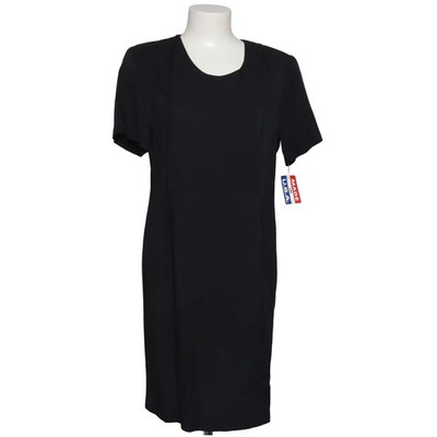 Betsy's Things, Kleid, Größe: 40, Schwarz, Acetat/Polyester, Einfarbig #43n