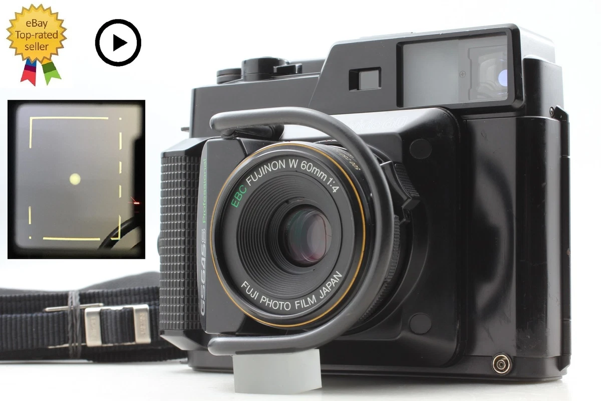 Fujifilm 6x4.5 cm Manual Film Cameras for sale | eBay
