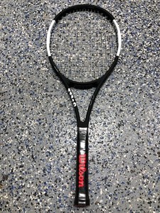 Wilson Pro Staff 97 V12 | eBay