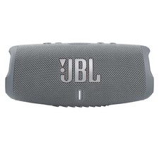 JBL Charge 5 Gray Bluetooth Speaker Open Box 