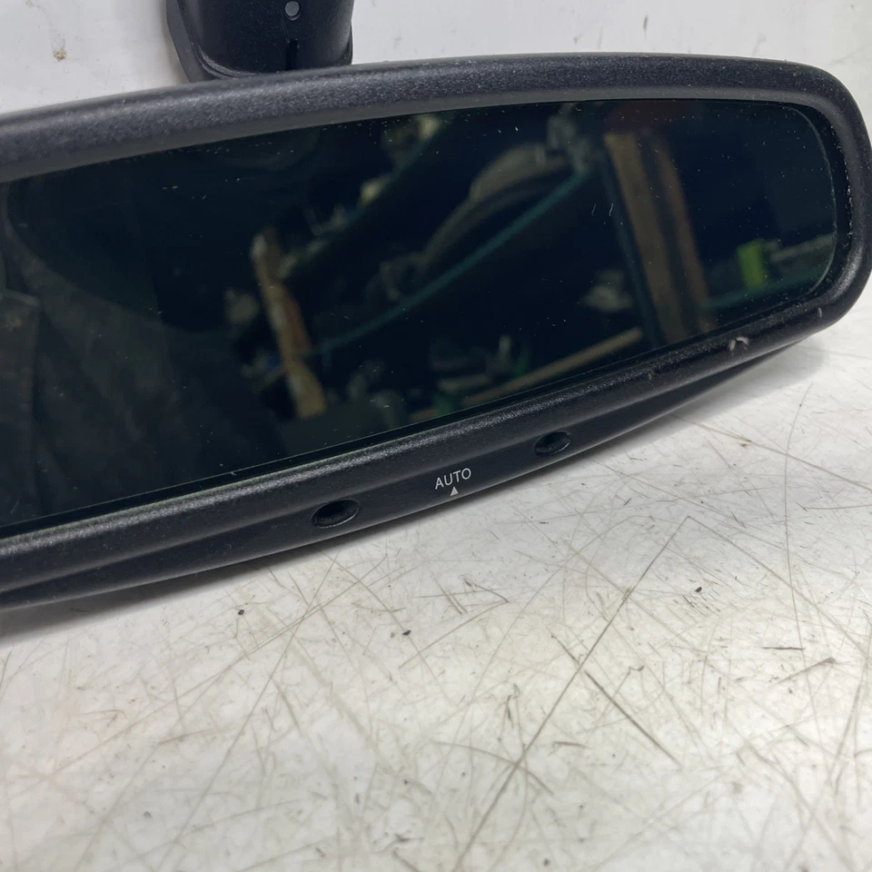 1999 - 2008 ACURA TL / CL / MDX зеркало заднего вида автоматическое затемнение интерьера OEM - Изображение 3 из 4