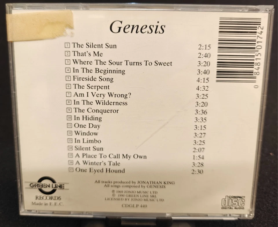 GENESIS - Bild 2 von 3