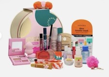 Sephora Advent Calendar 2025 - 24 Surprises Premium Makeup  Skincare