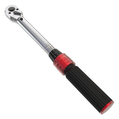 1/4-inch Drive Click Small Bike Torque Wrench 20-220in.lb / 2.3-24.9Nm Alloy ...