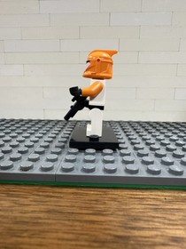 LEGO Star Wars Phase 1 Clone Bomb Squad Trooper Minifigure sw0299 7913 NEW