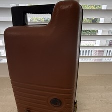 Vintage Revere P-90 16mm Filmstrip Projector Brown Model P-90 MPN P-90 with Case
