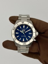 Tag Heuer Aquaracer PRO 200 SOLARGRAPH Quartz 40mm Steel WBP1113.BA0000