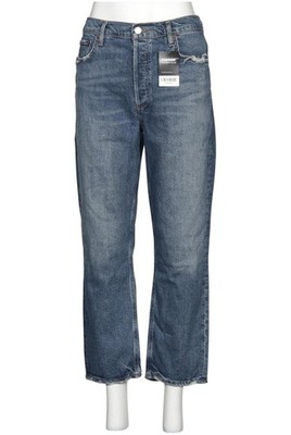 Agolde Jeans Damen Hose Denim Jeanshose Gr. W30 Baumwolle Blau #b0ddb8g