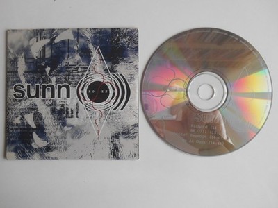 SUNN 0)))  Øø Void - Rise Above Promo CD (2000) 00 Void Zero Zero