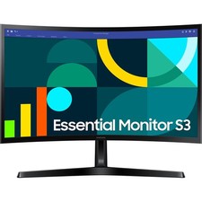 Samsung 24 Essential S3 Series FHD 100Hz 16:9...