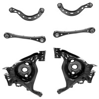 6 Querlenker Hinten Audi A6 Avant 4F5 C6 Links Rechts Oben Unten Hinterachse