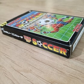 [FC] Tecmo World Cup Soccer with box theory Famicom