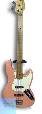 Brian von Bacchus Jazz Bass Type