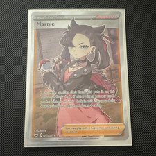 full art marnie pokemon card Custom Holographic PokeOricaSTCG favorite character Marnie #200 Prices | Pokemon