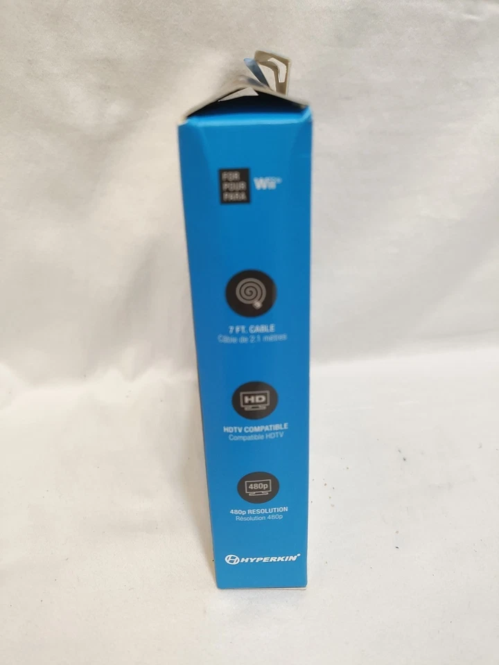Hyperkin HD Cable for Nintendo Wii 7ft  - Image 3 of 4