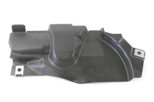 TRIUMPH STREET TRIPLE 675 T2306399 HITZESCHUTZ ABGASKRÜMMER 07 - 12 HEAT GU