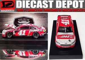 nascar diecast 2018
