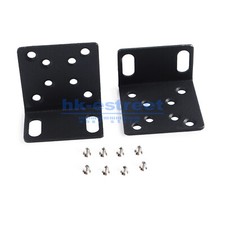 For NETGEAR ProSAFE GS748T GS724T GSM7248 Rack Mount Kit, Rackmount, Rack Ears