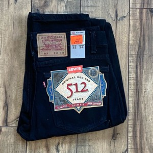 levis 512 32x34