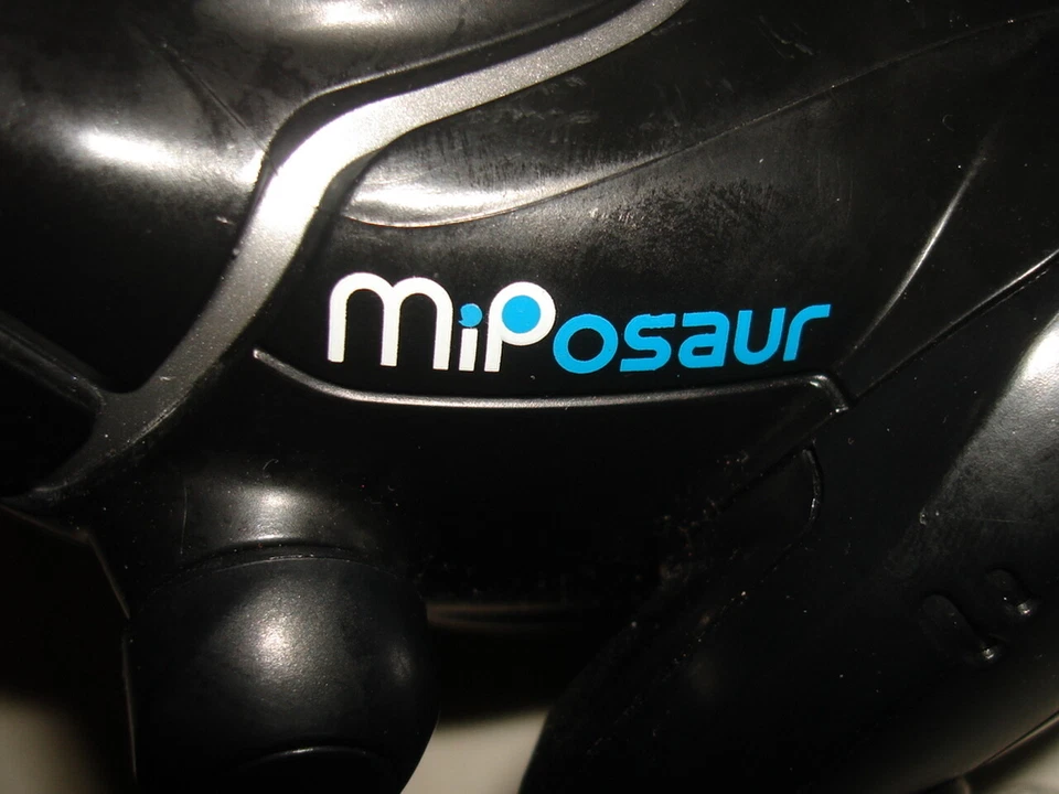 WOWWEE MiPOSAUR DINOSAUR ROBOT TESTED MINT - Image 4 of 4