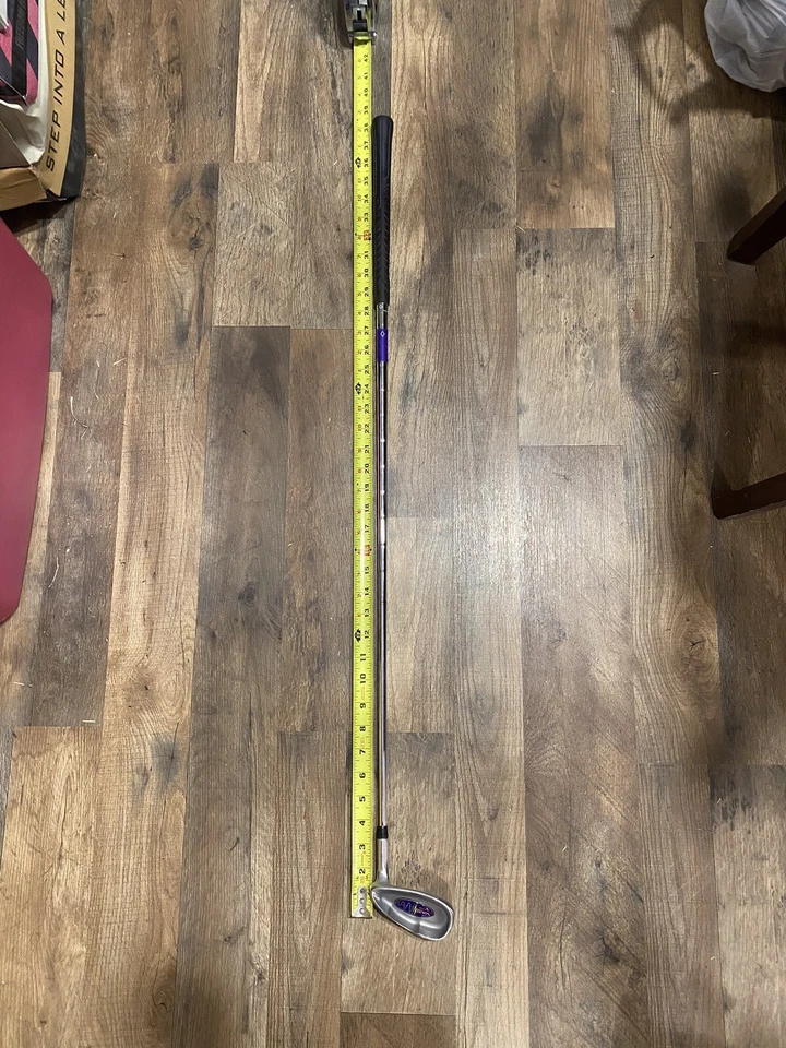 Cleveland VAS 792 - 6 Iron - Single - VAS Steel Shaft - Right Handed 39” - Image 2 of 4