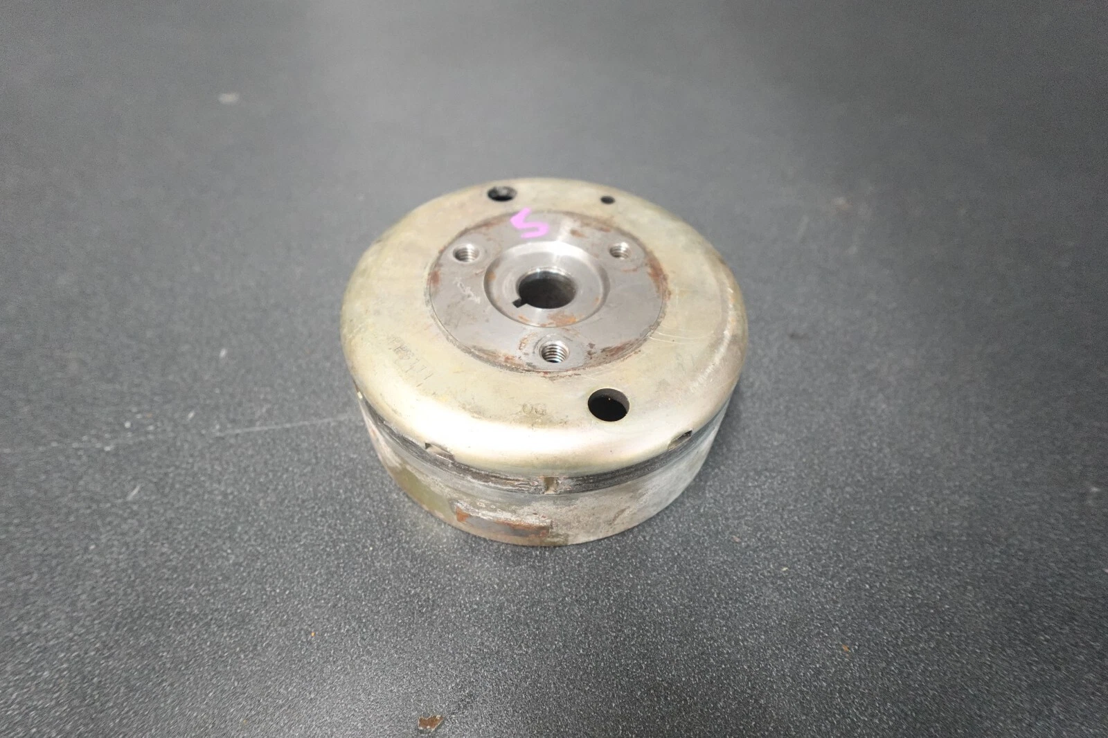 2001 Arctic Cat OEM Generator Magneto Flywheel Rotor Hub Mountain Cat 800