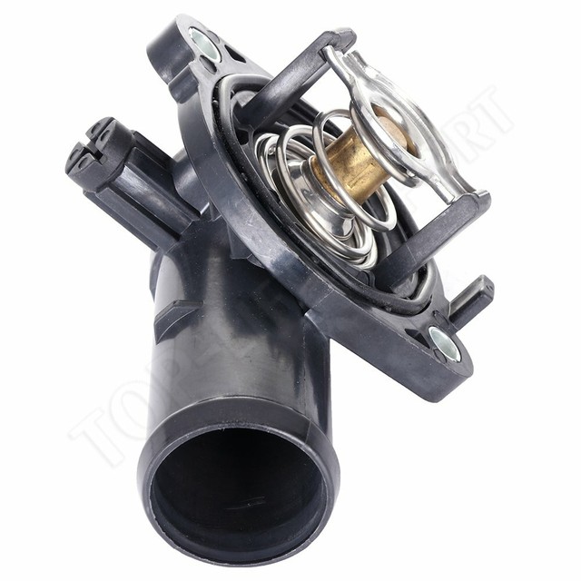Replace Thermostat 2014 Dodge Grand Caravan at Jenny Roberts blog